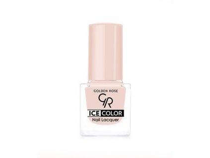 Golden Rose ICE Color lak na nehty 104 - 6 ml