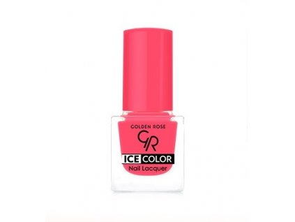 Golden Rose ICE Color lak na nehty 117 - 6 ml