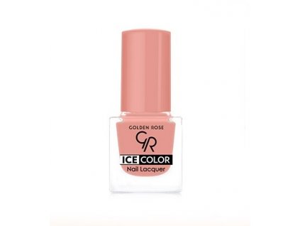 Golden Rose ICE Color lak na nehty 118 - 6 ml