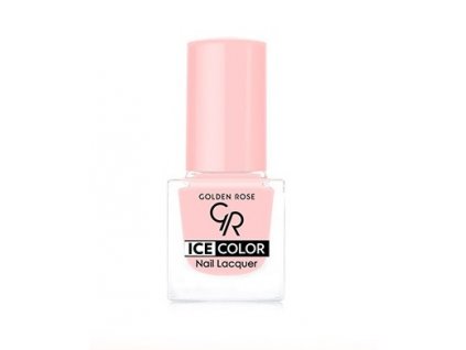 Golden Rose ICE Color lak na nehty 134 - 6ml