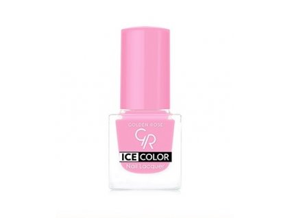 Golden Rose ICE Color lak na nehty 137 - 6ml