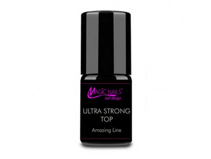 Magic Nails Gel lak Amazing Line Base Ultra Strong 5 ml