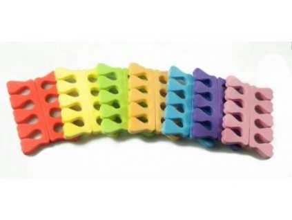 Separátor  fialový