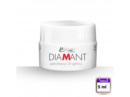 UV gel Diamant 5 ml