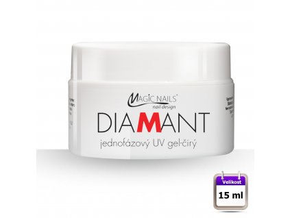 UV gel Diamant 15 ml