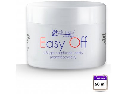 UV gel Easy Off 50 ml