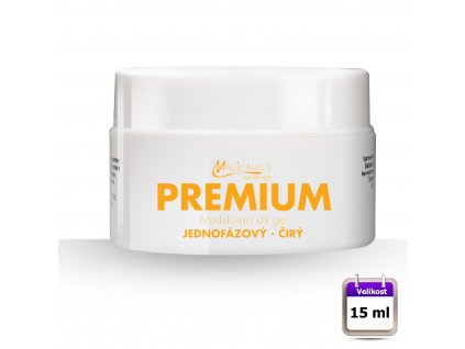 UV gel Premium  15 ml