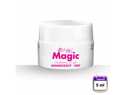 UV gel Magic 5 ml