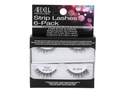 Ardel Strip Lashes 6 pack