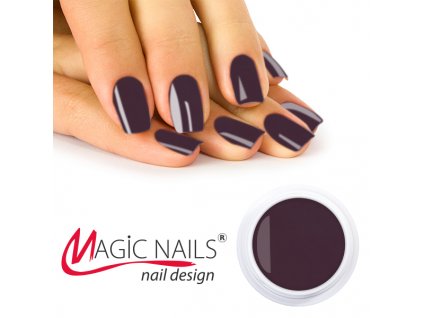 UV gel Marshal Gel - Dirty Plum - 5 ml