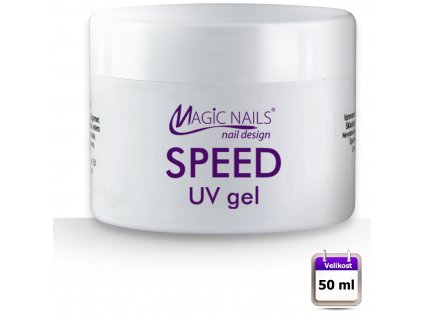 UV gel SPEED 50 ml
