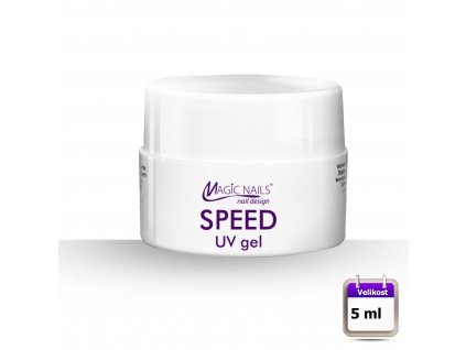 UV gel SPEED 5 ml