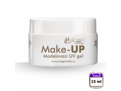 UV gel Make-up 15 ml
