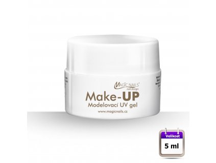 UV gel Make-up 5 ml