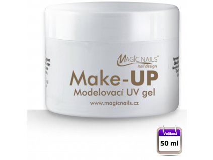 UV gel Make-up 50 ml