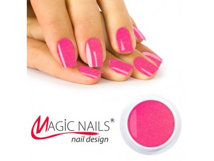 UV Gel Neon Pixel Pink Sugar