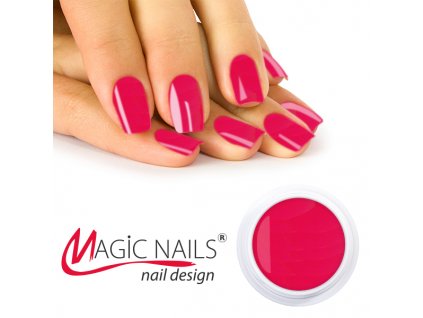 UV gel Neon Ruby Pink - 5 ml