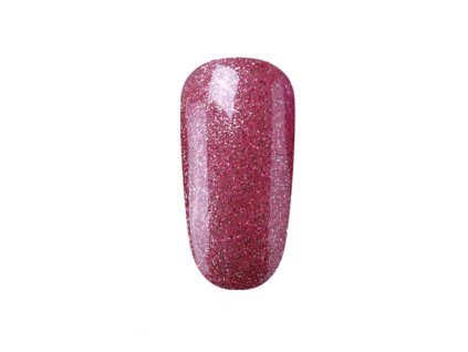Gel lak Pink Color Series Glitter No.023