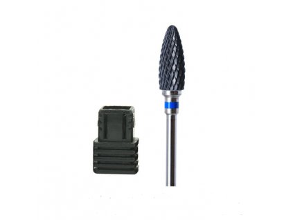 Frézka keramická černá - kužel