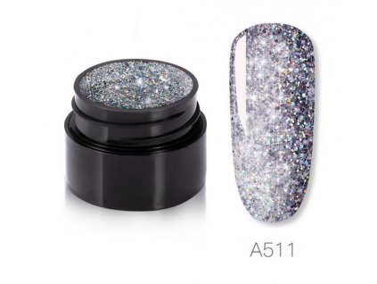 ROSALIND Rainbow Shiny gel 5ml - R511