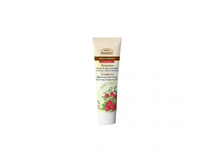 GREEN PHARMACY Krém na ruce a nehty Brusinka 100ml