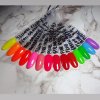 Classic Neon UV/LED Gel -  Red Orange 5 ml