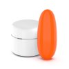 Classic Neon UV/LED Gel -  Red Orange 5 ml