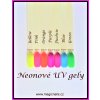 UV gel Neon Orange - 5 ml