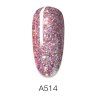 Rainbow gel A514