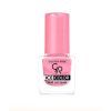 Golden Rose ICE Color lak na nehty 114 - 6 ml
