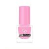 Golden Rose ICE Color lak na nehty 137 - 6ml