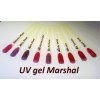 UV gel Marshal Gel - Red Lips - 5 ml