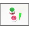 UV Gel Neon Pixel Fresh Green