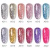 ROSALIND Rainbow Shiny gel 5ml - R516