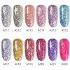 ROSALIND Rainbow Shiny gel 5ml - R520