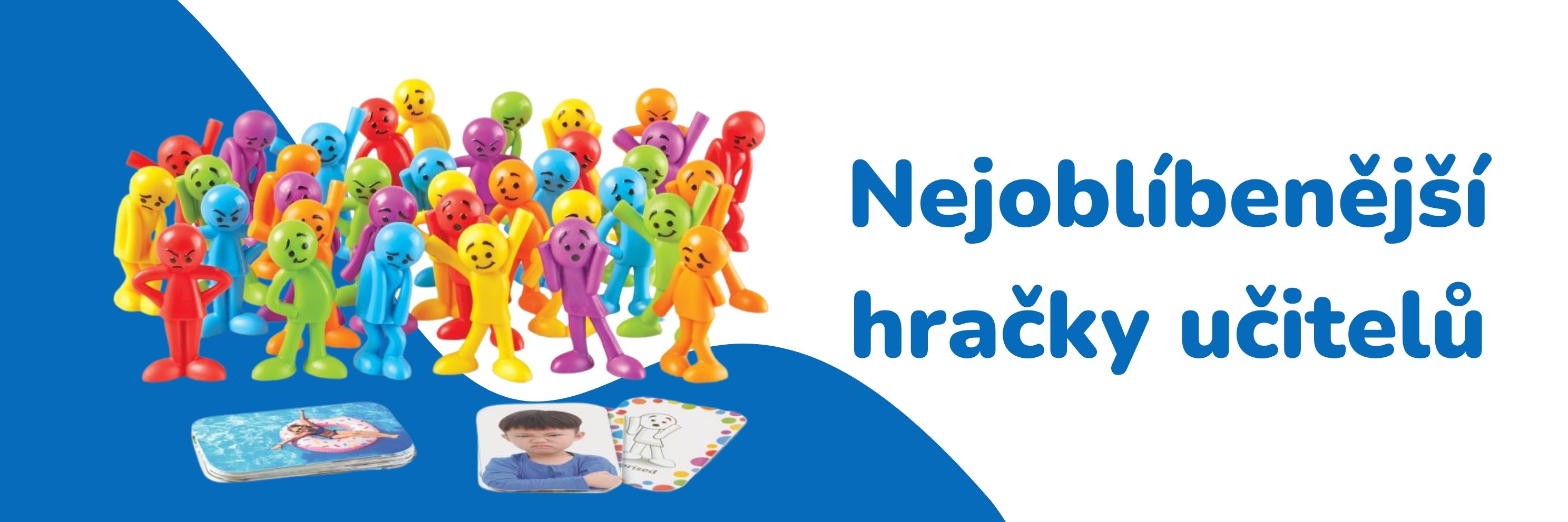 Nejoblíbenější hračky pro děti