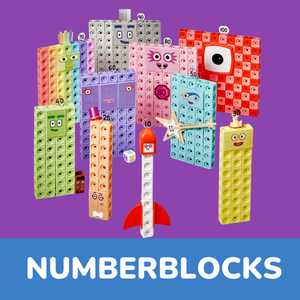 Numberblocks