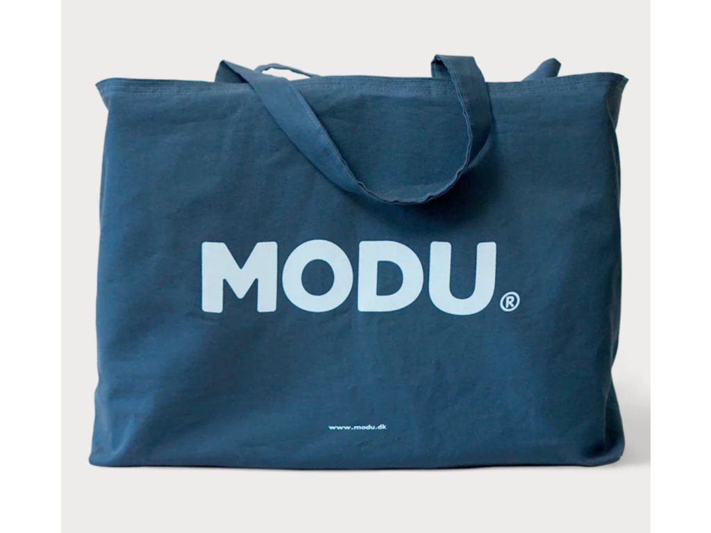 MODU - Cestovní taška Deep Blue