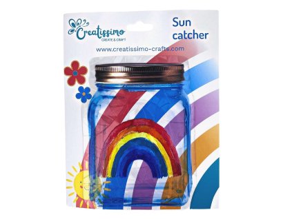 821 lapac slunce sklenice