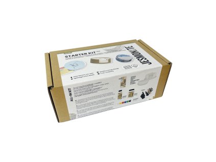 KIT MINI 5 Houder en 4 onderleggers