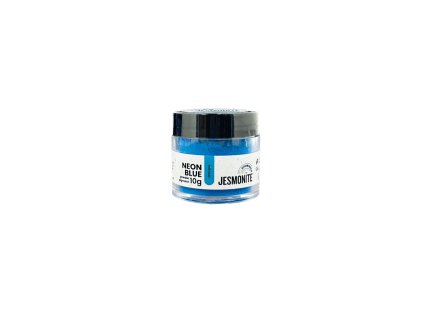 Fluo pigment poeder Blauw 10g