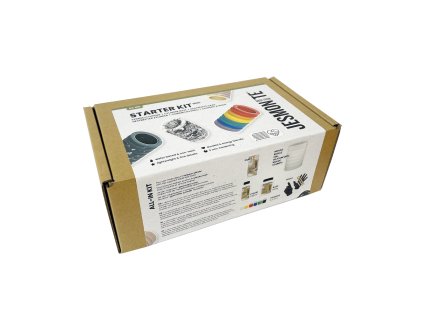 AC100 KIT MINI 4 Gestreepte Cilinder