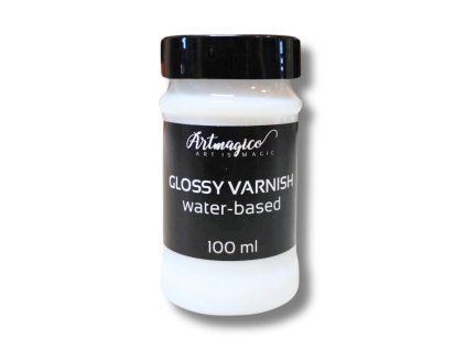 Artmagico Akrylový lak lesklý 100 ml