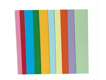 Creatissimo - barevné papíry 20 listů 230 gr A4