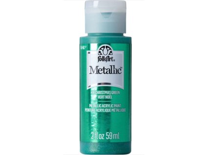 FolkArt Metallic Acrylic paint - 59 ml various colors