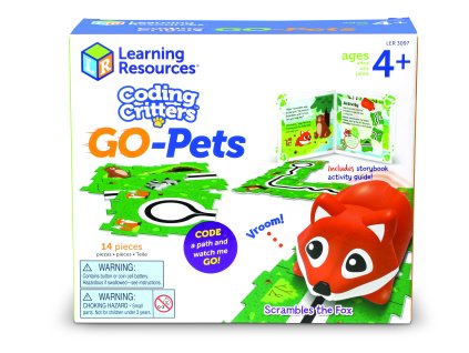 3097 GoPets Fox BOX cnt sh