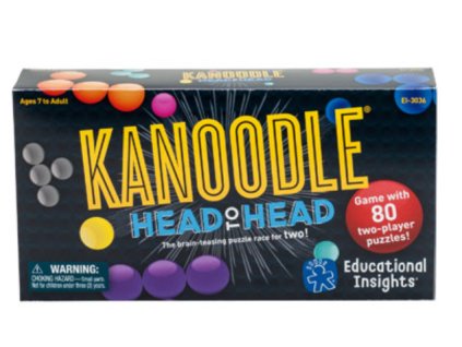 EI-3036	Kanoodle® Head-To-Head