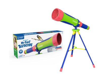 EI-5131	GeoSafari® Jr. My First Telescope