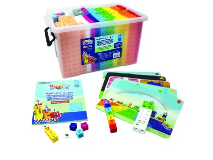 Numberblocks Classroom Set Hero cmyk