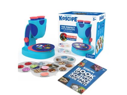 5117 Learning Resources - GeoSafari® Jr. Kidscope®